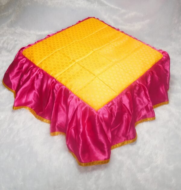 Chaurang Top With Frill - CTWFYP