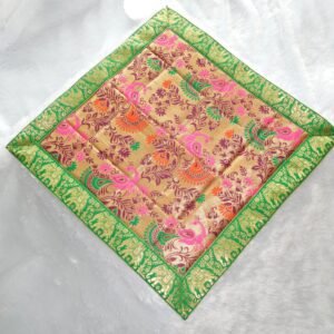 Chaurang Paithani Top Without Frill - CTP